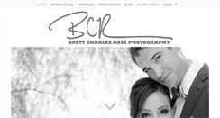 Desktop Screenshot of bcrphoto.com