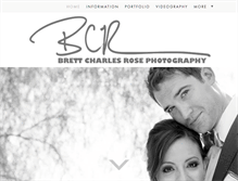 Tablet Screenshot of bcrphoto.com